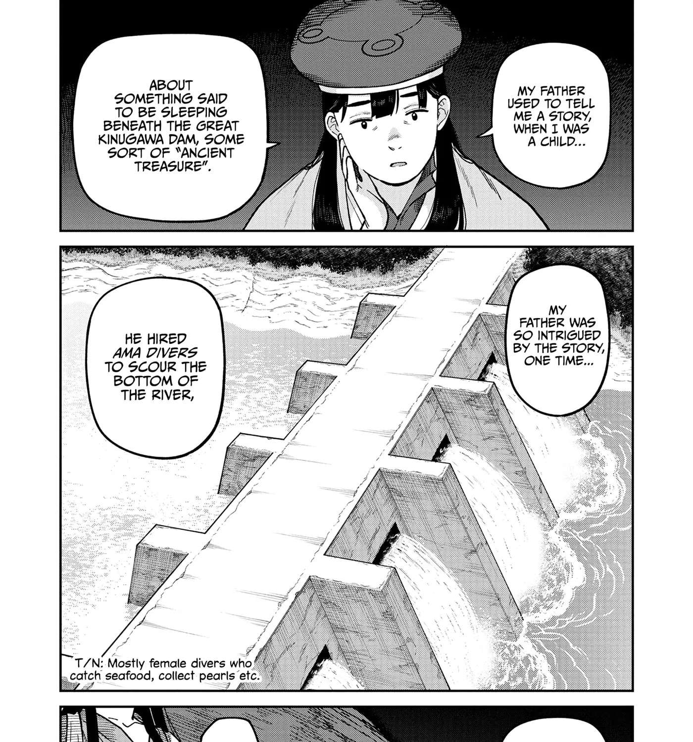War Chronicles of the Stone God Chapter 38 - page 27