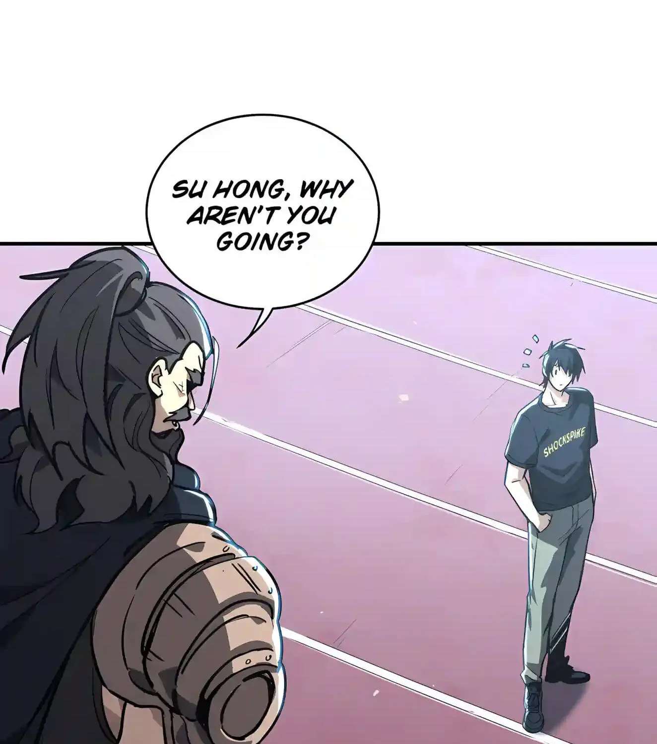 High-Martial World: One Hand to Overwhelm Three Thousand Emperors! Chapter 64 - page 7