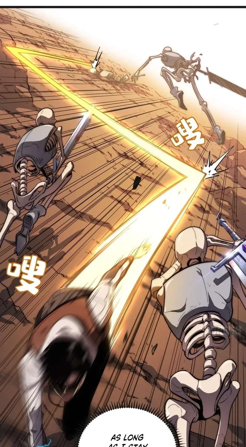 Global Game: I Can Amplify Everything by a Hundred Times Chapter 1 - page 32