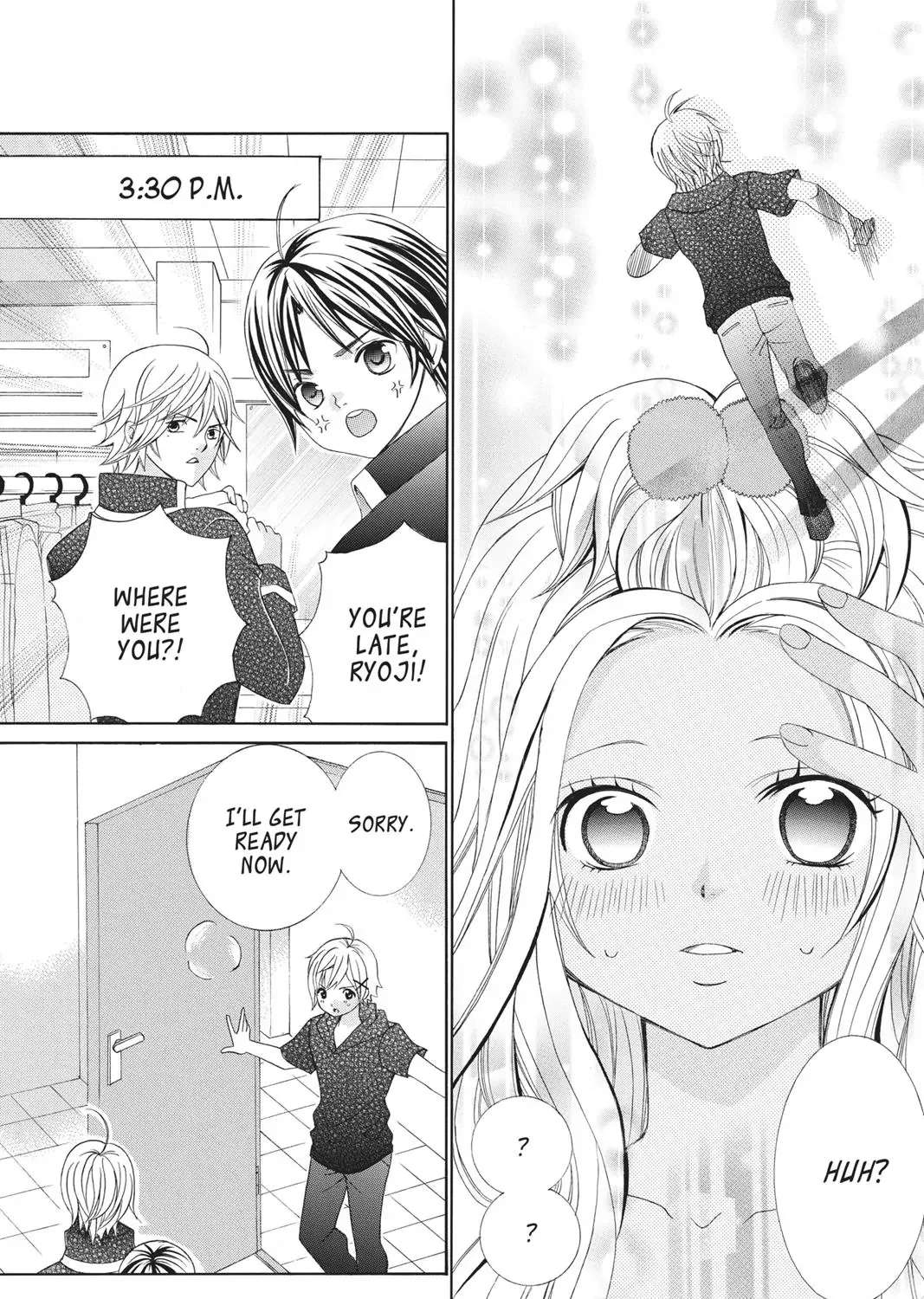 Kobayashi Ga Kawai Sugite Tsurai!! Chapter 73.2 - page 38