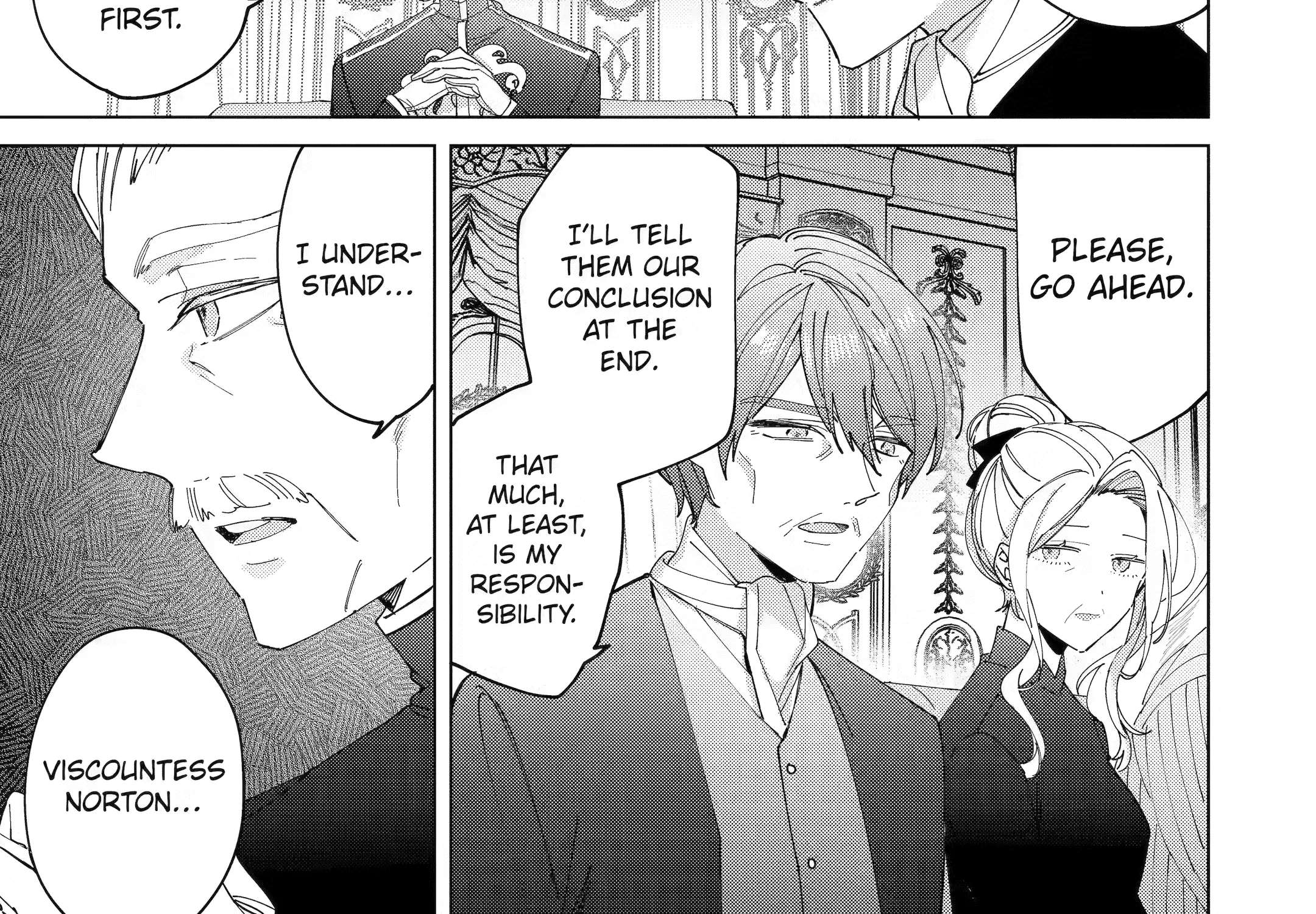Bijin no Ane ga Iyagattanode, dou Mitemo Sugata ga Shiro no Jiki Hakushaku ni Totsugimashita Tokoro Chapter 8 - page 6