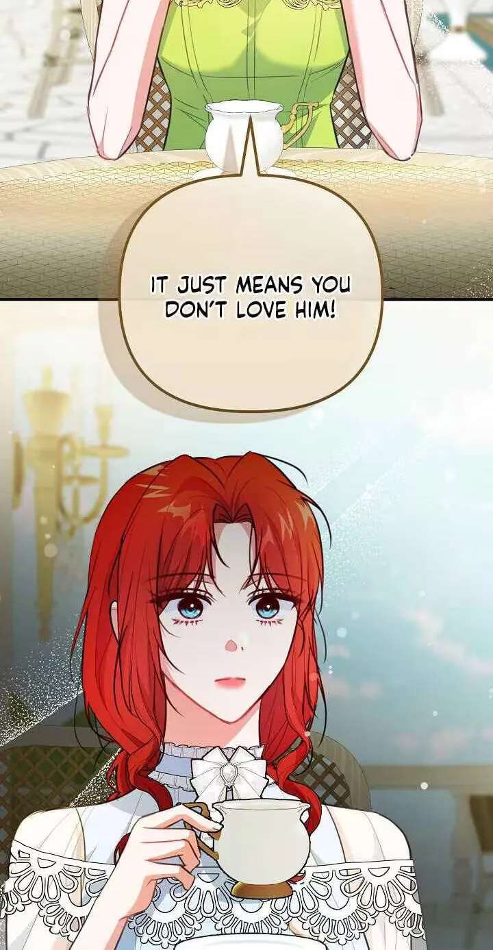 The reason why I am helping the villainous Duke Chapter 45 - page 74