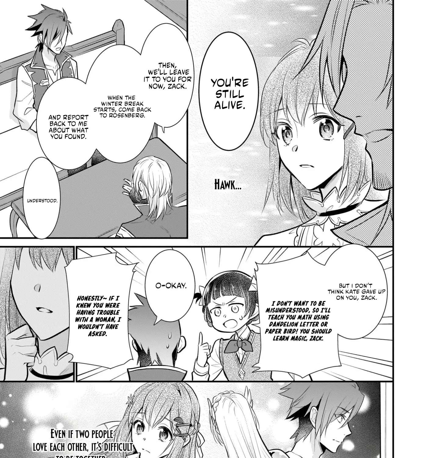 Kusa Mahoushi Chloe no Nidome no Jinsei - Jiyuu ni Natte Ko Dragon to Level Max Yakushi Life Chapter 37 - page 35