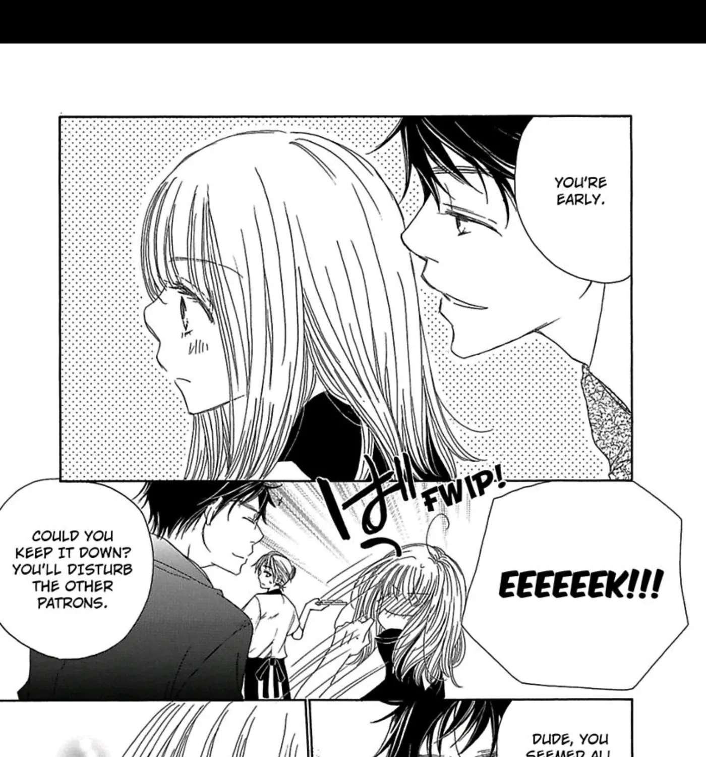 Darling niwa Himitsu! Chapter 1 - page 59