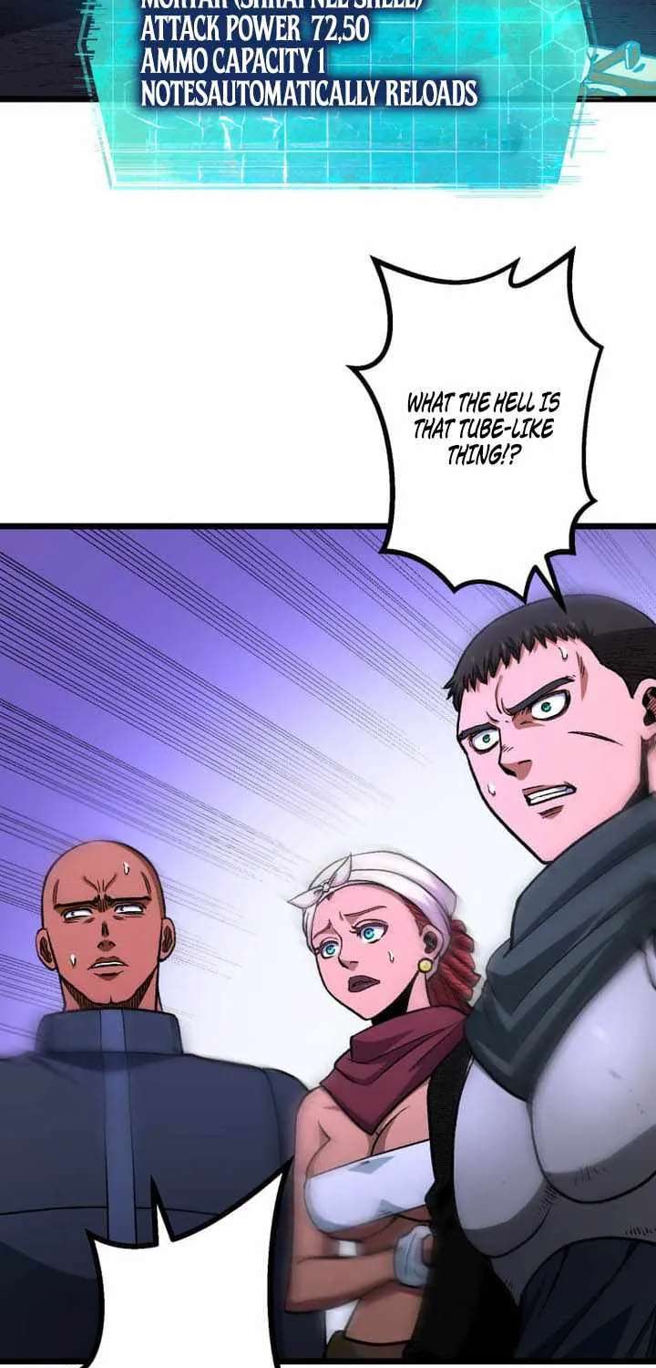 The Reincarnation of God-Level Crafting Chapter 40 - page 31