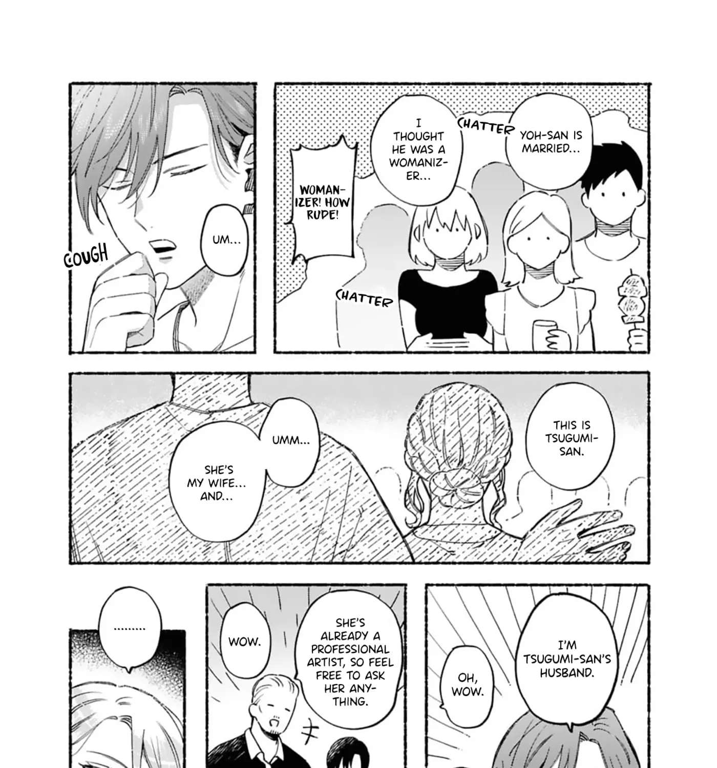 The Lady And Her Dog Chapter 4 - page 29