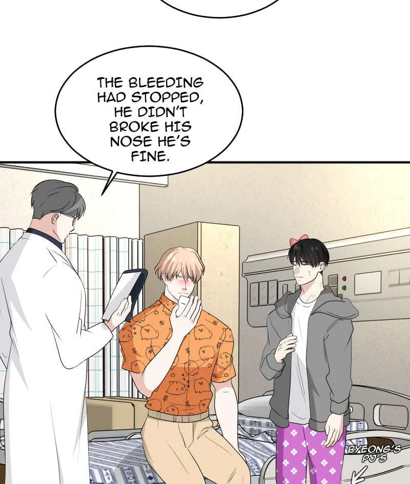 I Got MySelf A Boyfriend?! Chapter 318 - page 8