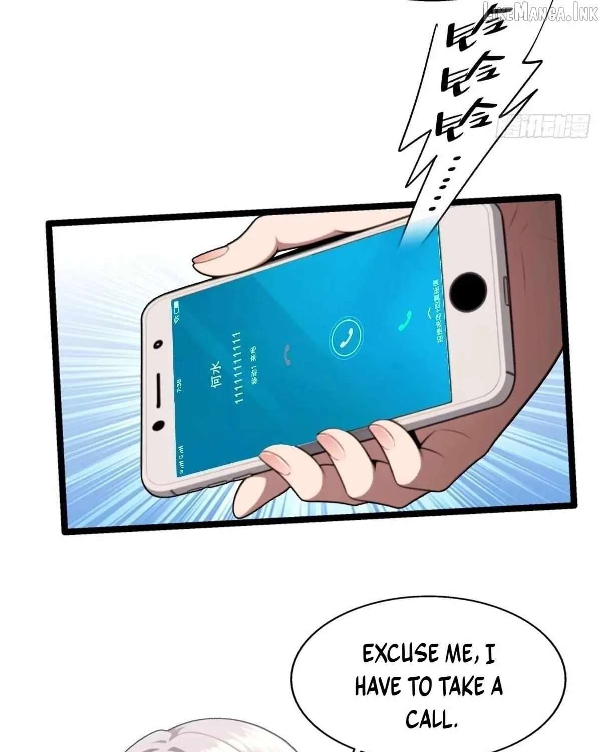 The Ultimate Wantless Godly Rich System Chapter 85 - page 38