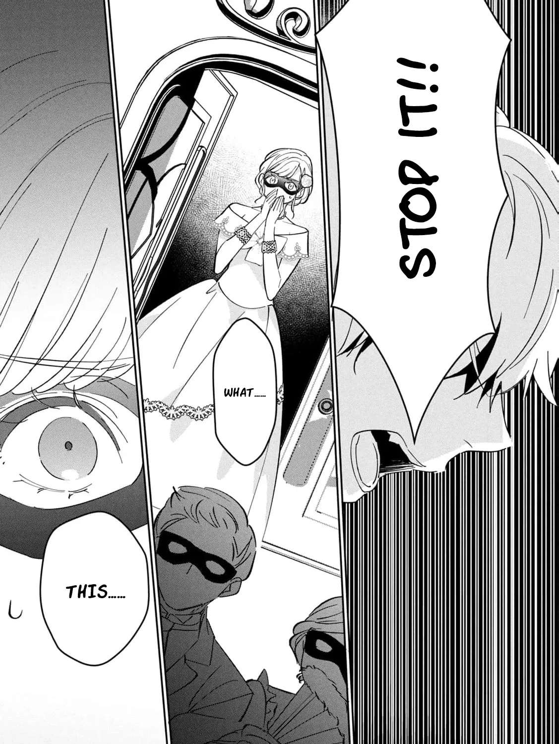 Danchou-sama no Amai Yuuwaku Chapter 7 - page 46
