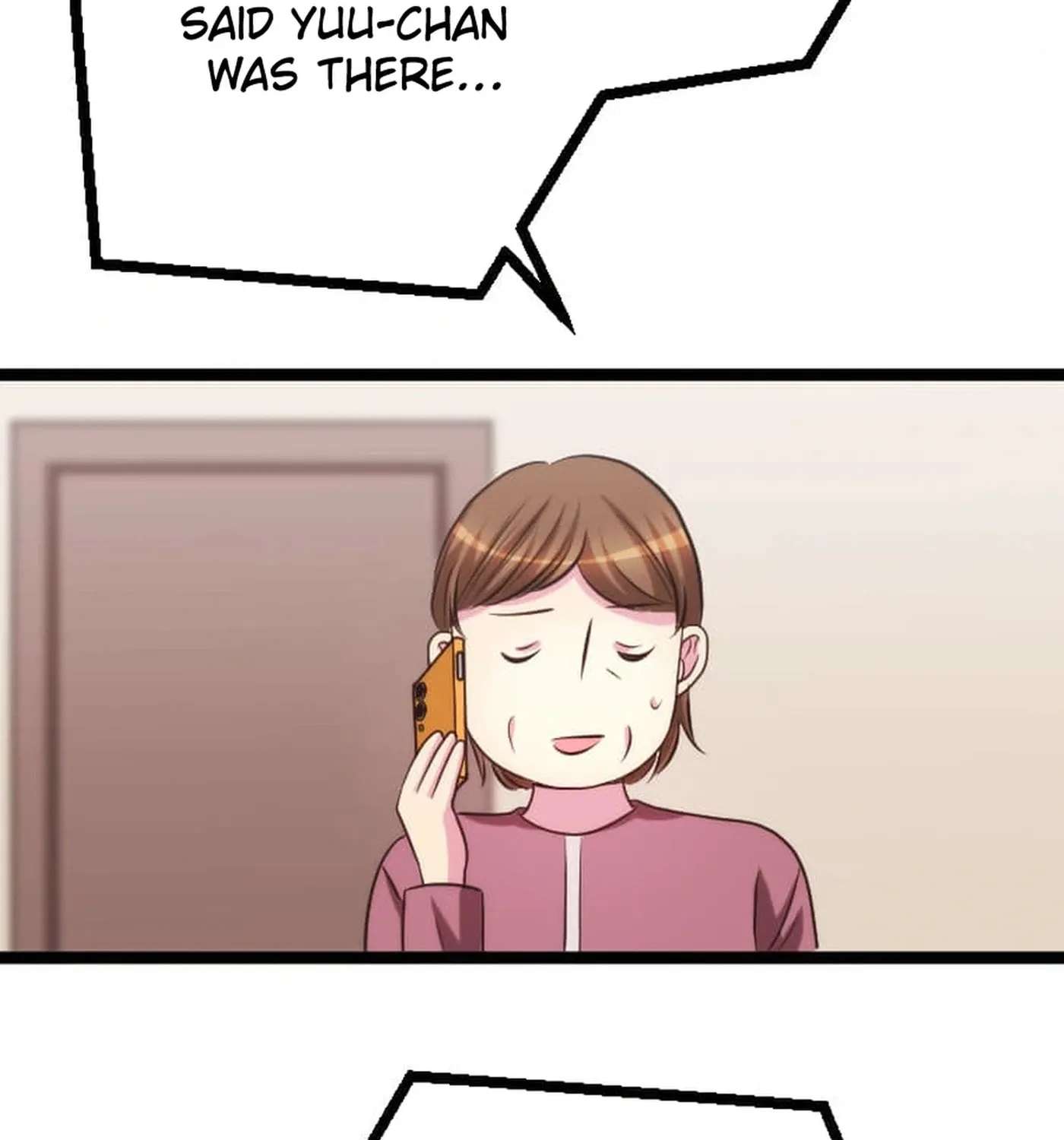 Camouflage Fuufu Chapter 60 - page 19