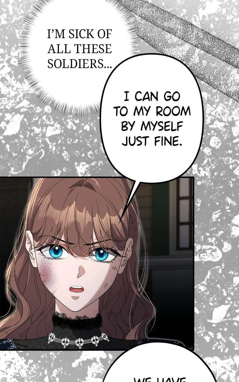 Shadow Princess (Jagyum) Chapter 37 - page 38