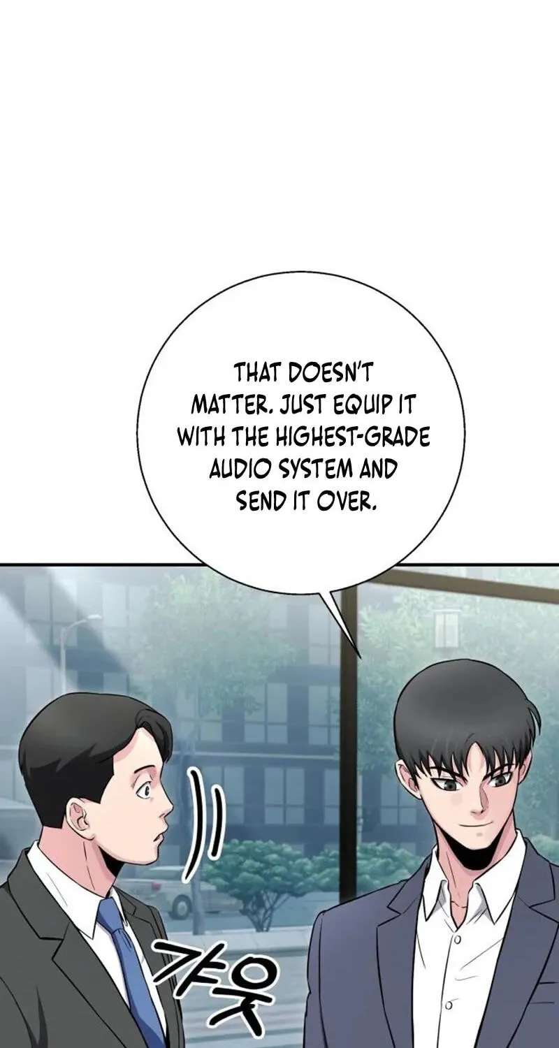 The Chaebol Family's Genius Monster Chapter 22 - page 46