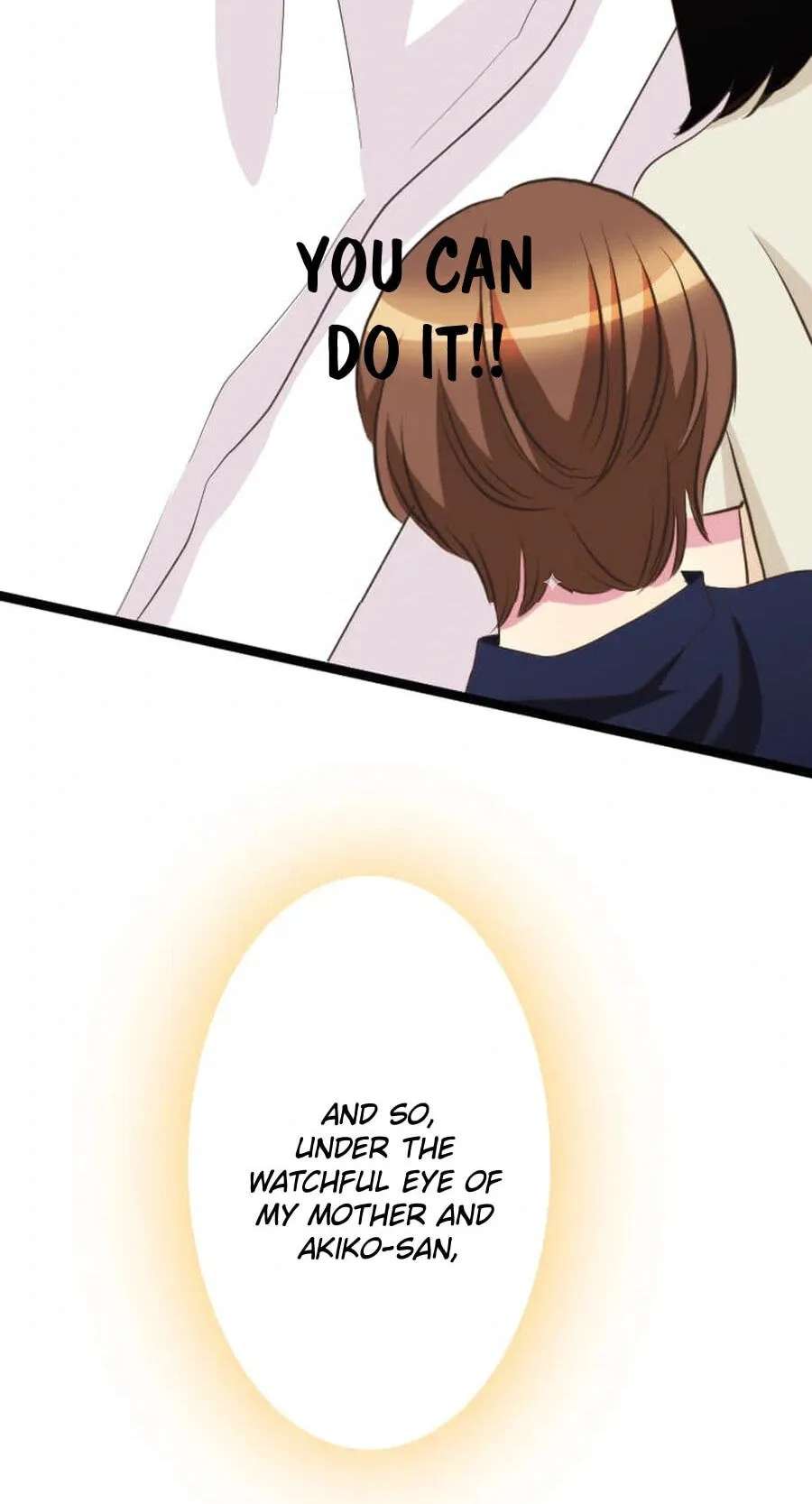Camouflage Fuufu Chapter 55 - page 23