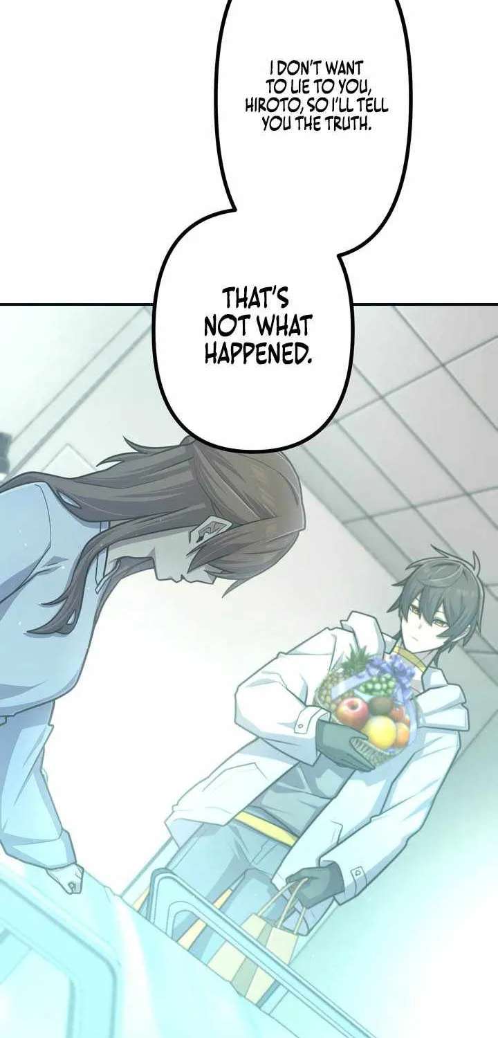I Became An S-Rank Hunter With The Demon Lord App Chapter 154 - page 11