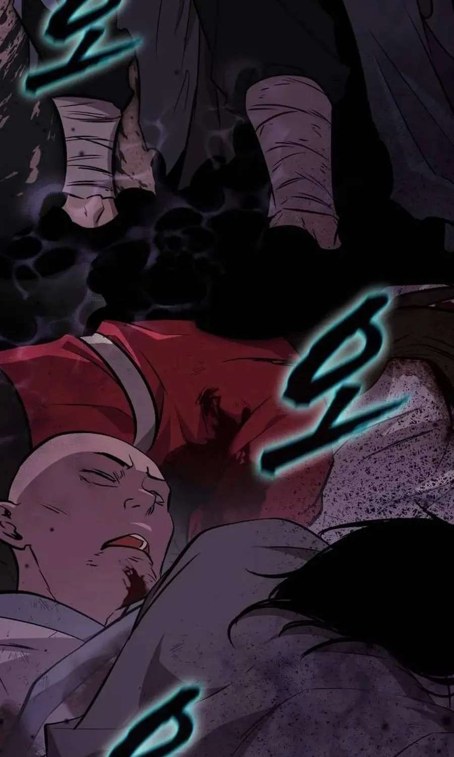 A Dragon Lives in Kunlun Chapter 14 - page 134