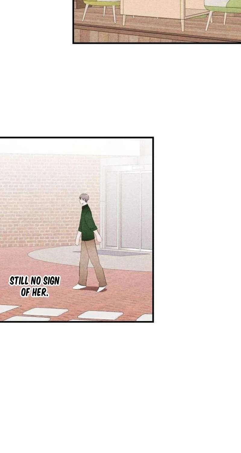 Perfect Senior's Hide! Chapter 31 - page 37