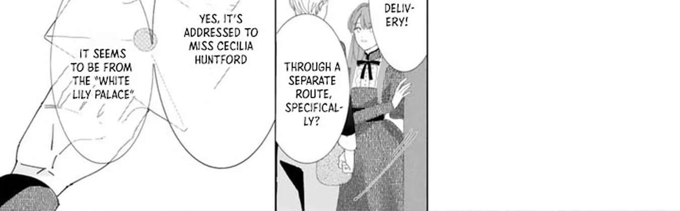 The 'Creepy' Lady Will Fulfill Her Duty as a Stepmother Chapter 2 - page 12