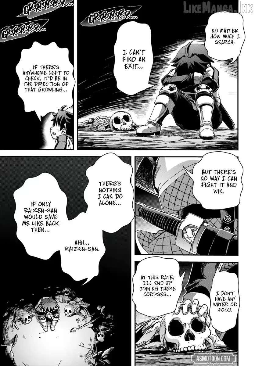 Clearing Dungeons Faster Than Anyone With the Bug Skill Chapter 1 - page 57