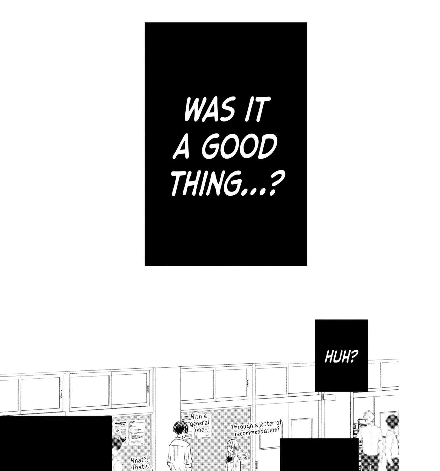 Nanoni, Chigira-kun ga Amasugiru. Chapter 54 - page 77