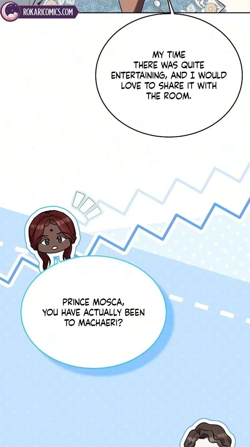 A Queen Worthy of Dishonor Chapter 36 - page 18