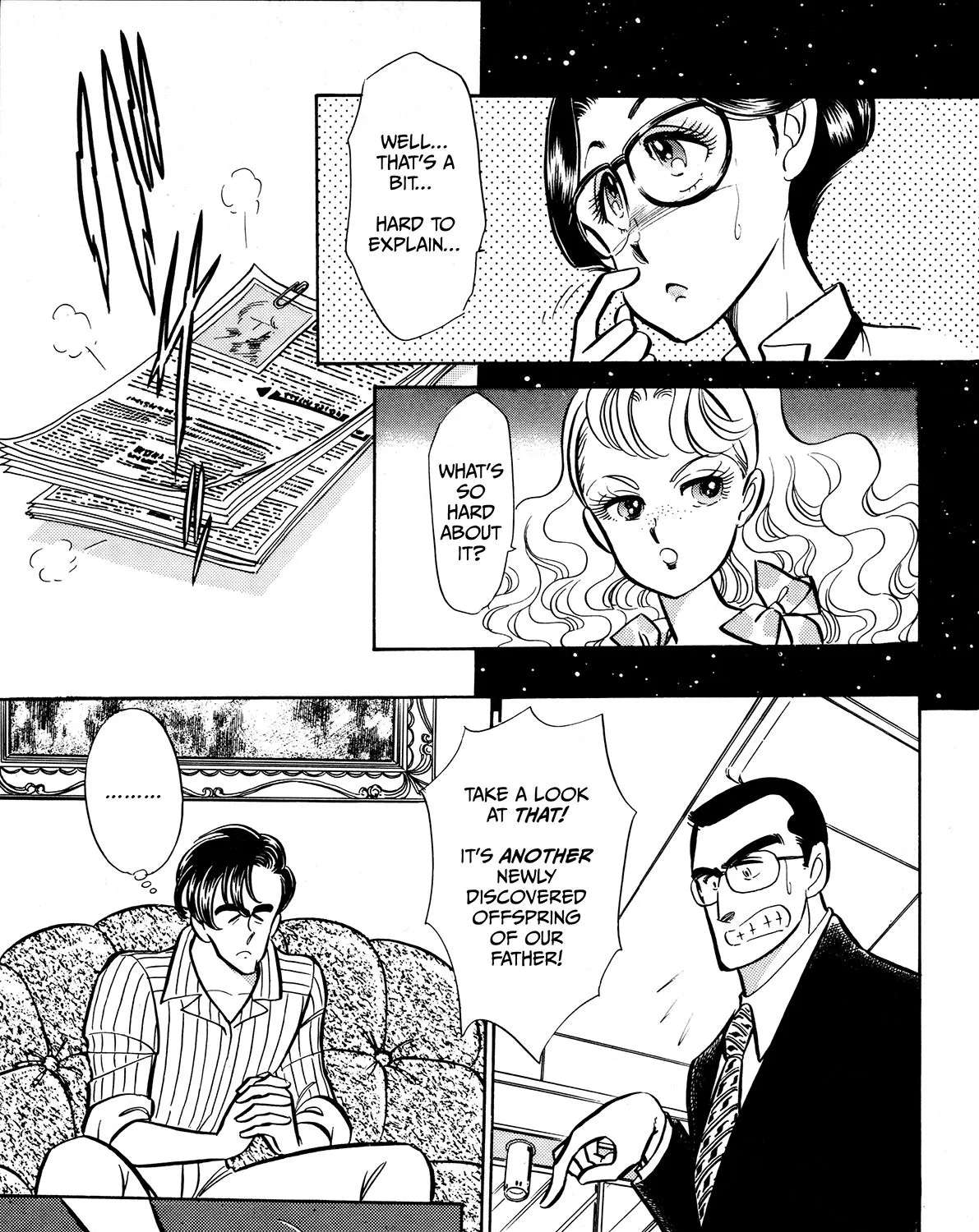 Gentleman Chapter 5 - page 23