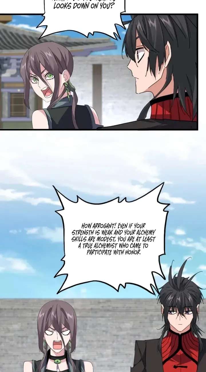 Magic Emperor Chapter 901 - page 12