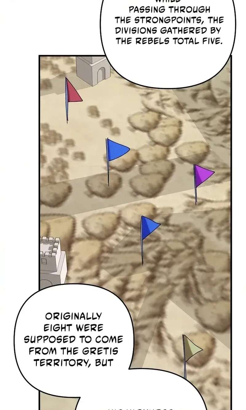 The Reason for Avoiding Him, the Perfect One Chapter 73 - page 59