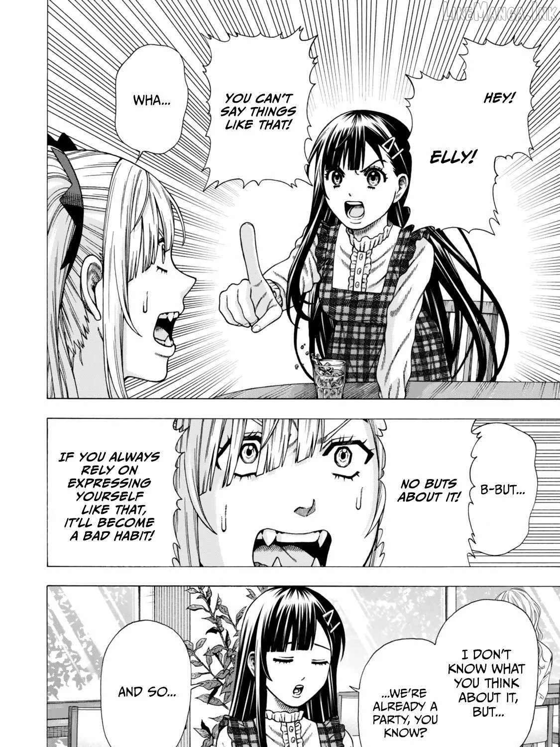World Tame: Jobless to Dungeon King Chapter 14 - page 24