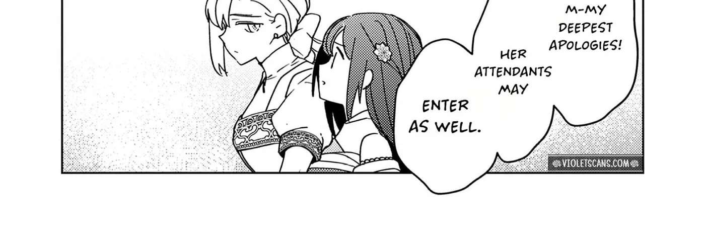 Kon'yakusha ga Uwaki Aite to Kakeochi Shimashita. Ouji Denka ni Dekiai Sarete Shiawase nanode, Imasara Modoritai to Iwaretemo Komarimasu. Chapter 36 - page 17