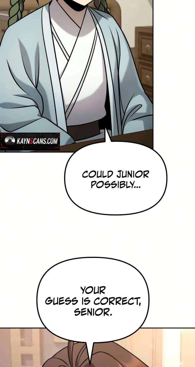 The Second Eunuch Regains His Manhood Chapter 107 - page 54