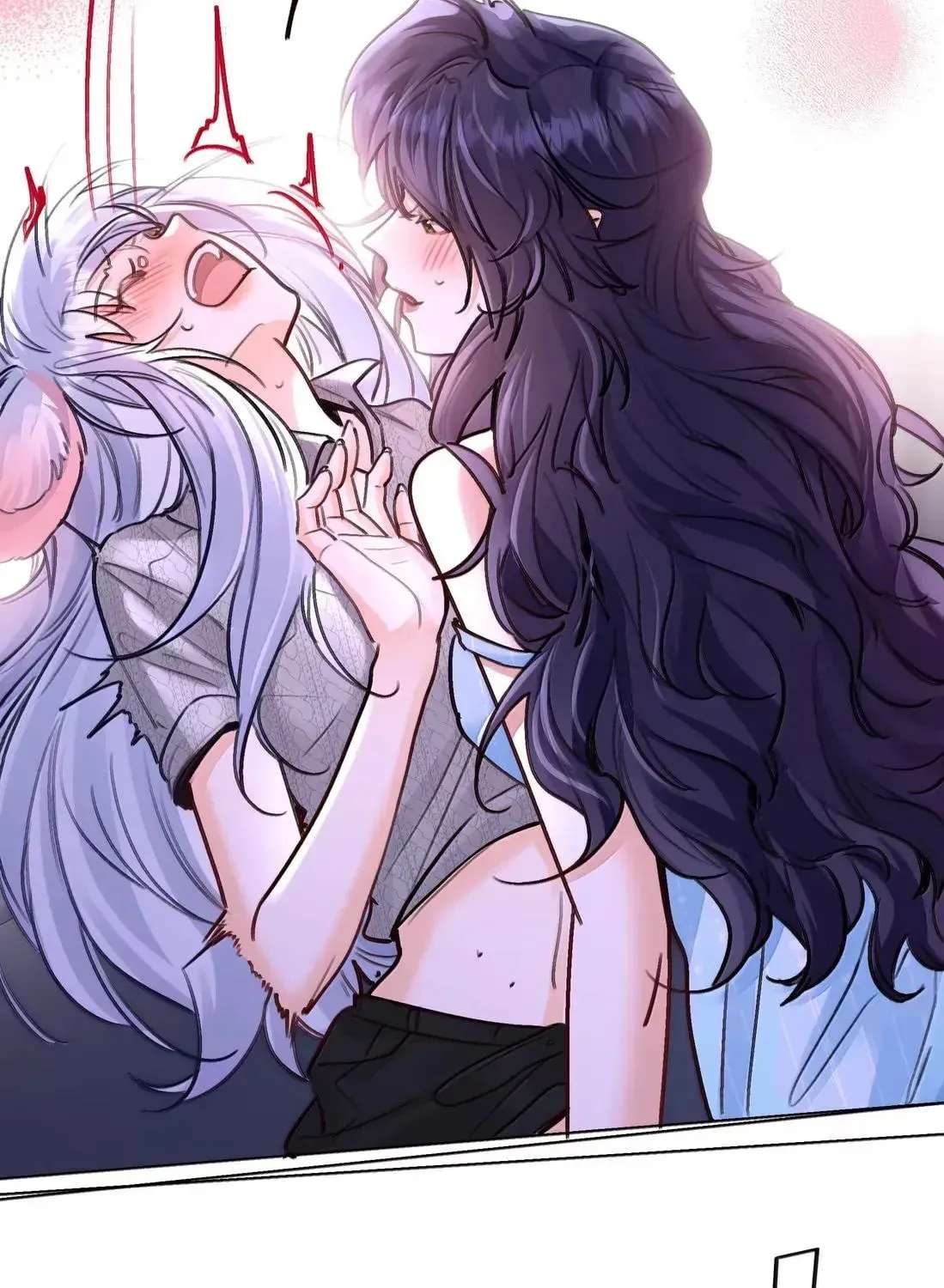 Surrendering to My Enemy's Cold Embrace Chapter 54 - page 53