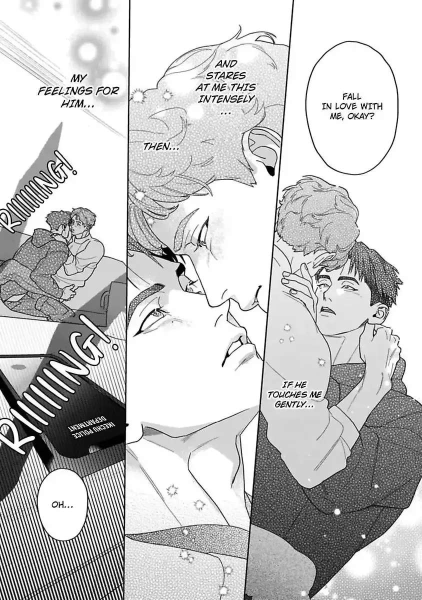 See You Again Tomorrow, Mr. Policeman Chapter 4 - page 23