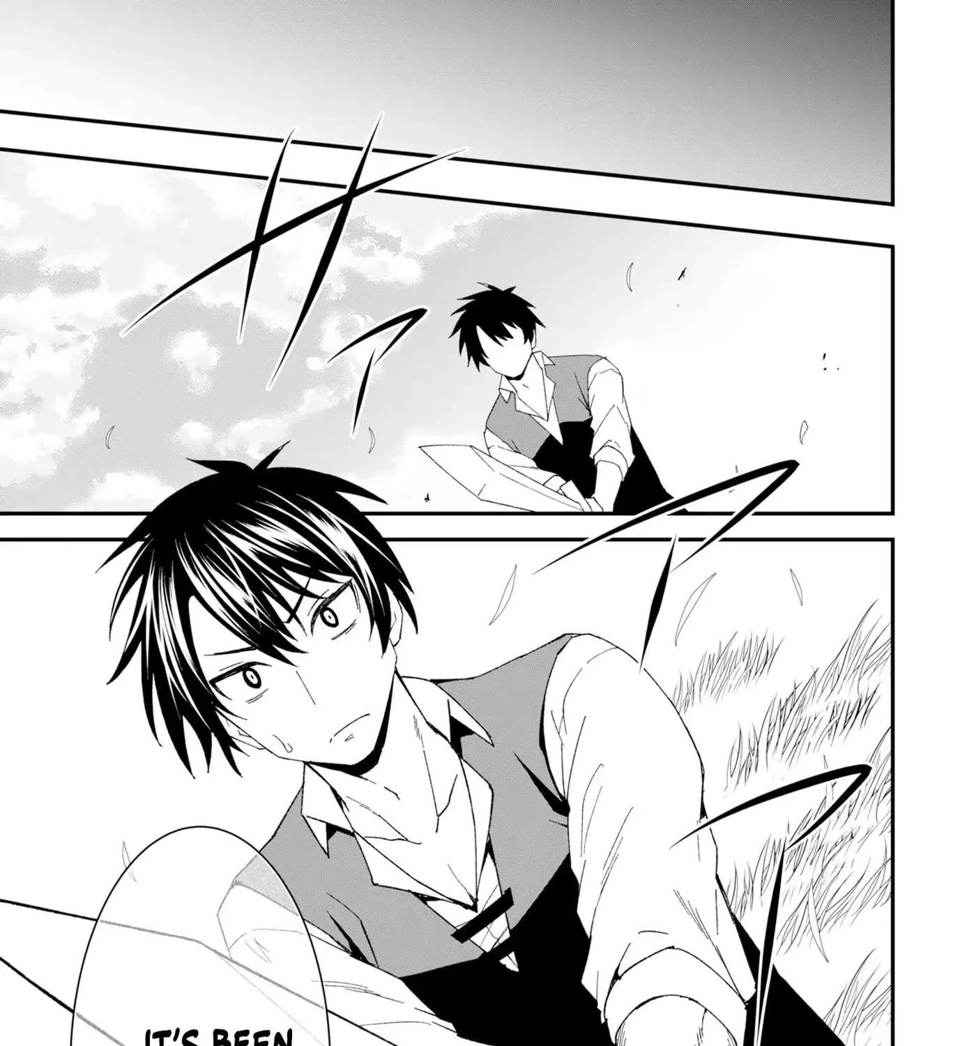 Shitennou Saijaku no Jiritsu Keikaku Chapter 6 - page 72
