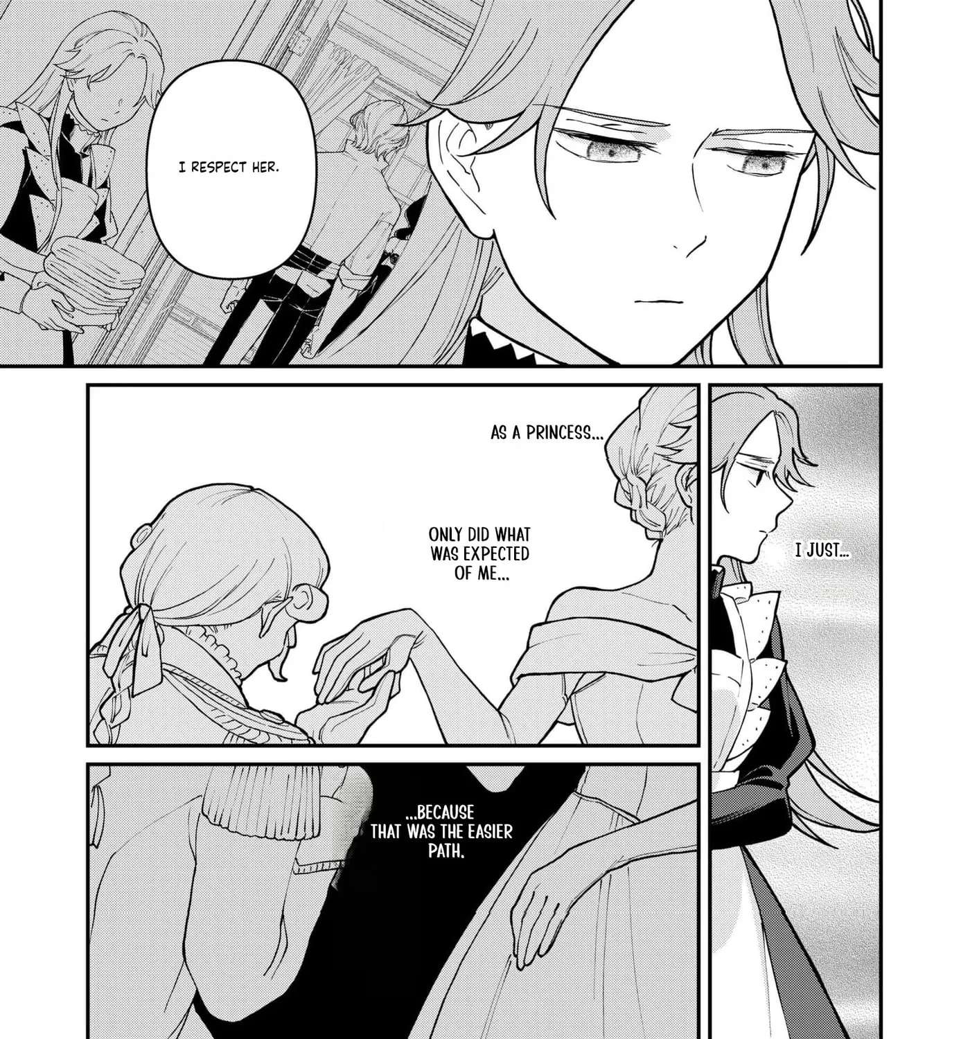 Mibun sa ni Owatta Koi wo, Imasara desuga Chapter 6 - page 30