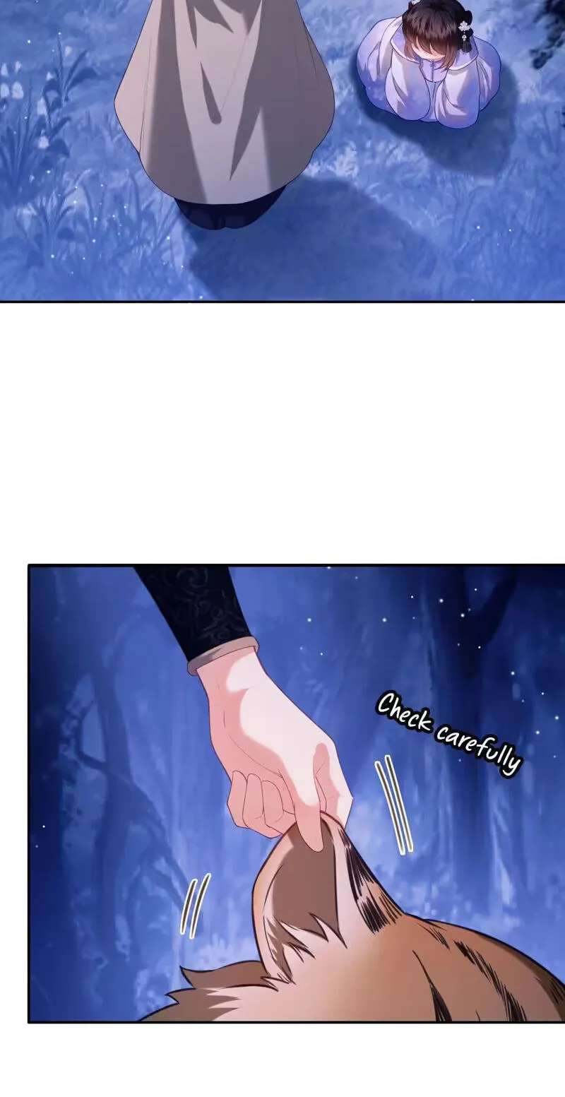 The Cannon-Fodder Concubine's Daughter Just Wants to Survive by Being Adorable Chapter 17 - page 4