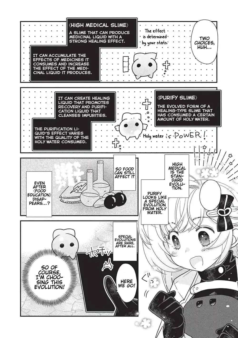 Slime Master-chan no VRMMO Chapter 10 - page 25