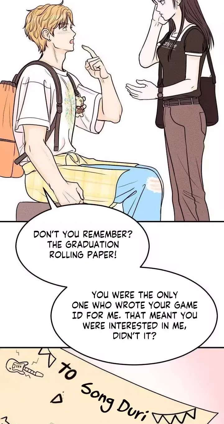Pure Love Quest, Again Chapter 3 - page 49