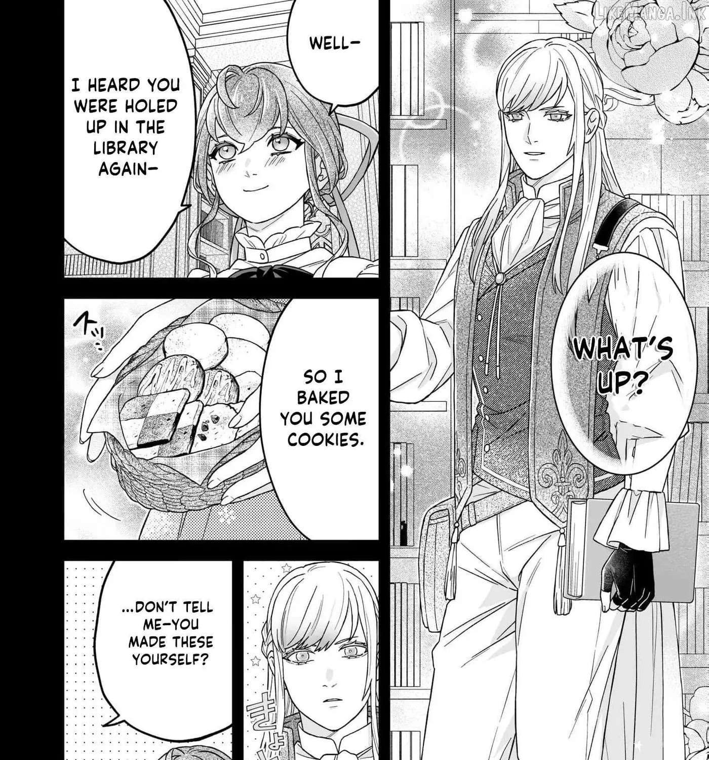 After Being Neglected for 30 Years, I'm at My Limit So I'm Getting a Divorce! Chapter 4 - page 8