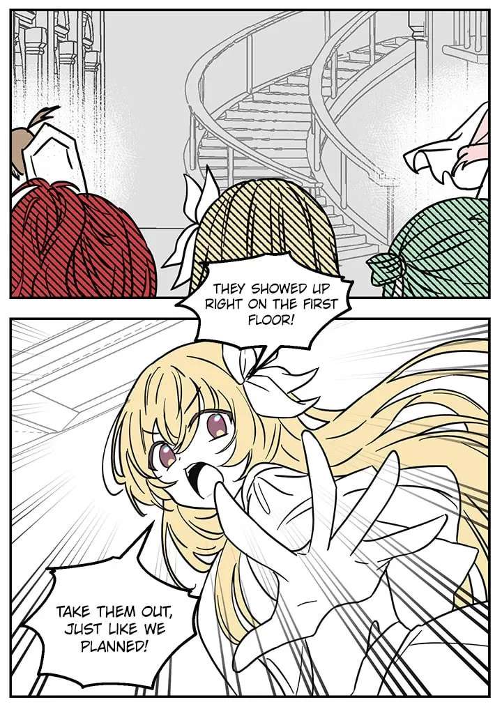 A Fiery Pregnant Warrior Chapter 34 - page 15