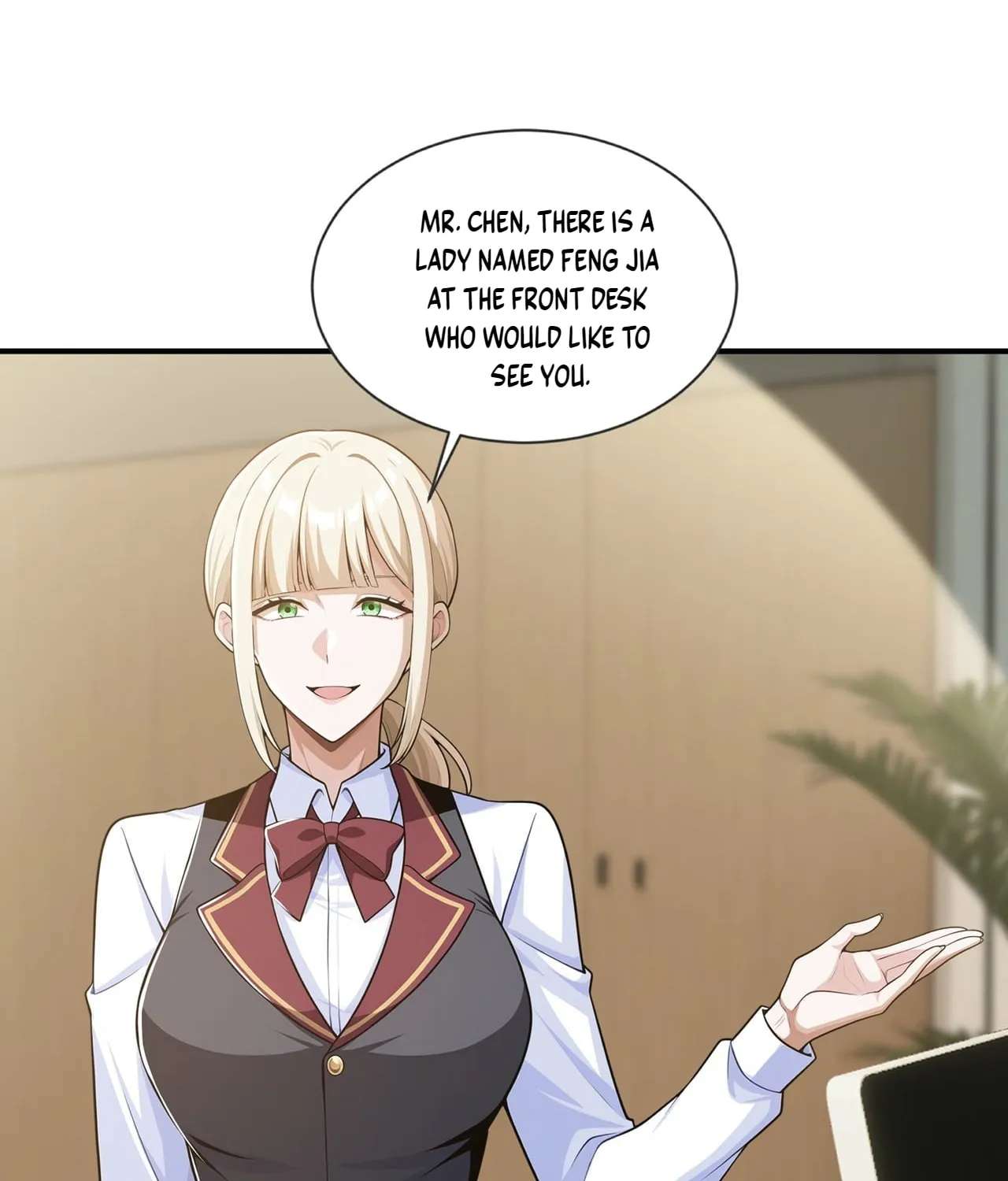 Trading Snacks for Gold in the Apocalypse Chapter 73 - page 30