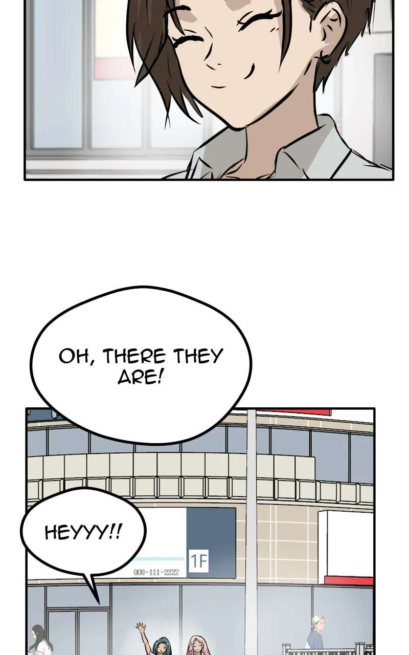Swolemates Chapter 177 - page 27