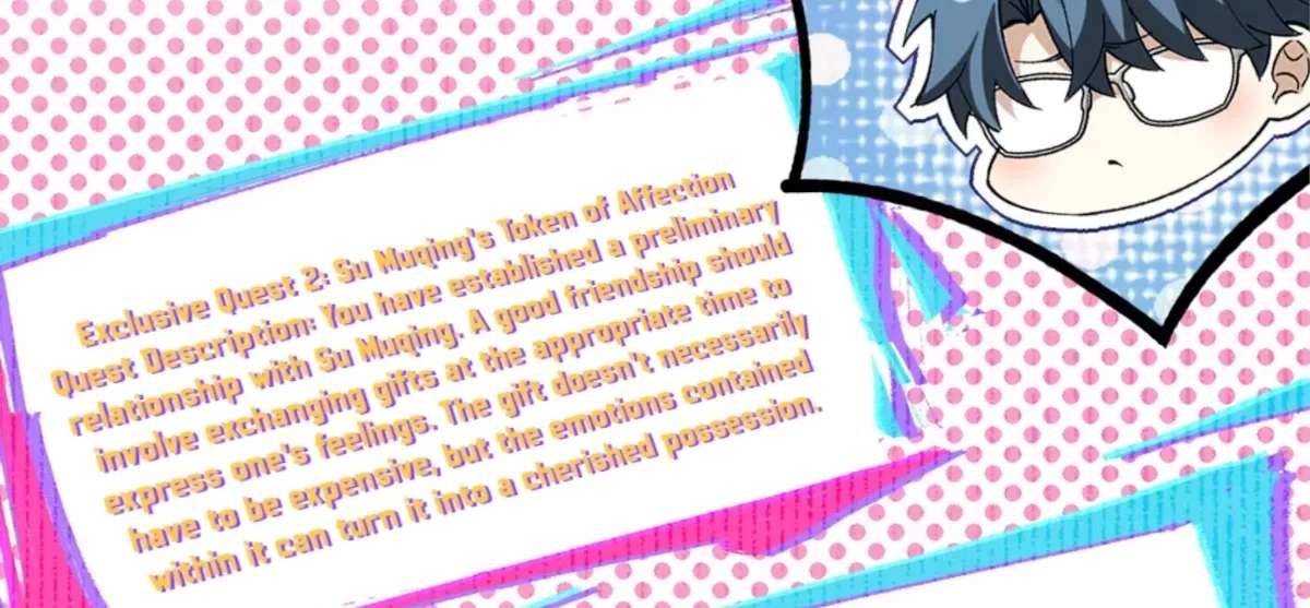 My Academic System Is Making Me Date?! Chapter 30 - page 42