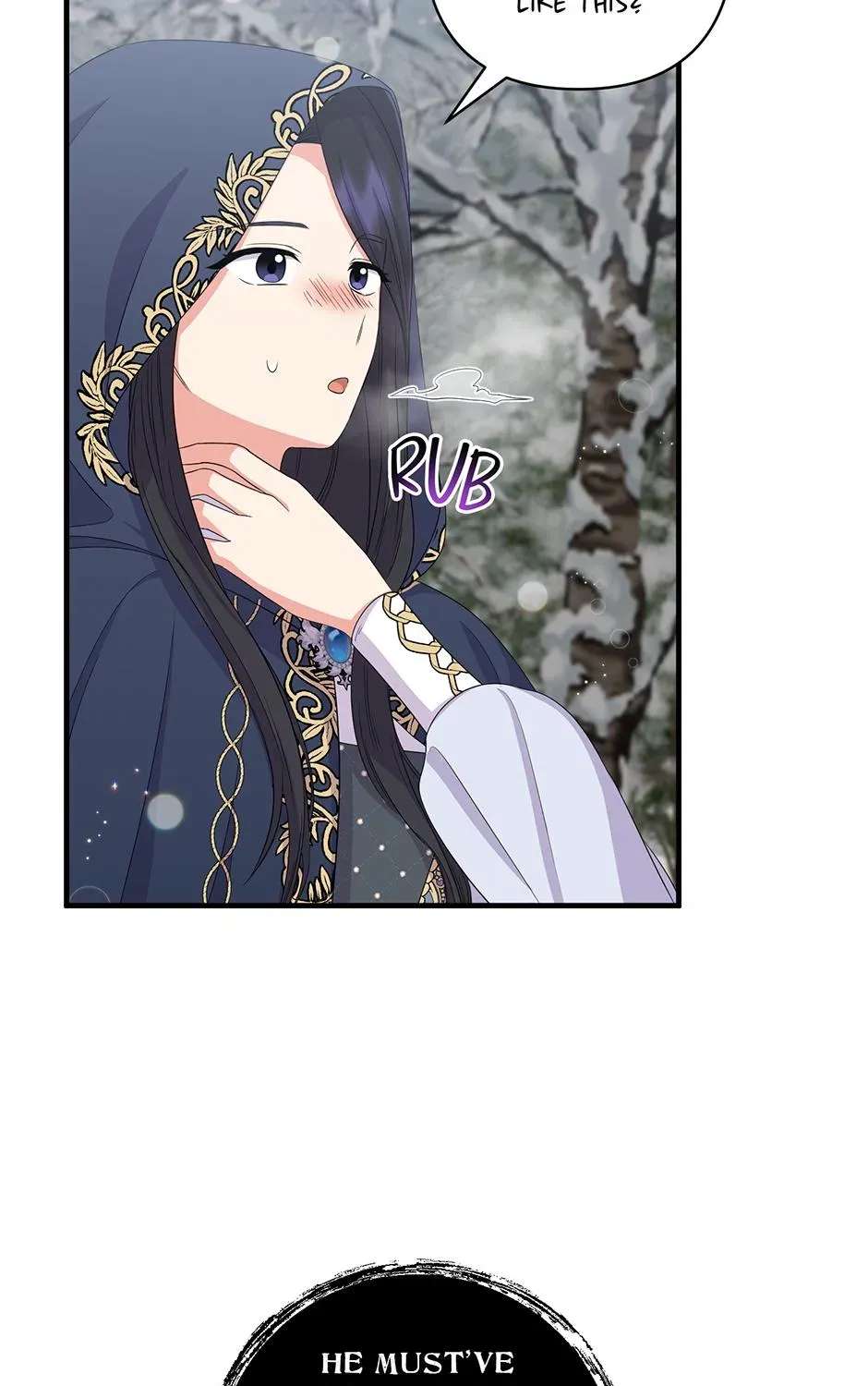 Lovers Beyond Dimension Chapter 23 - page 112