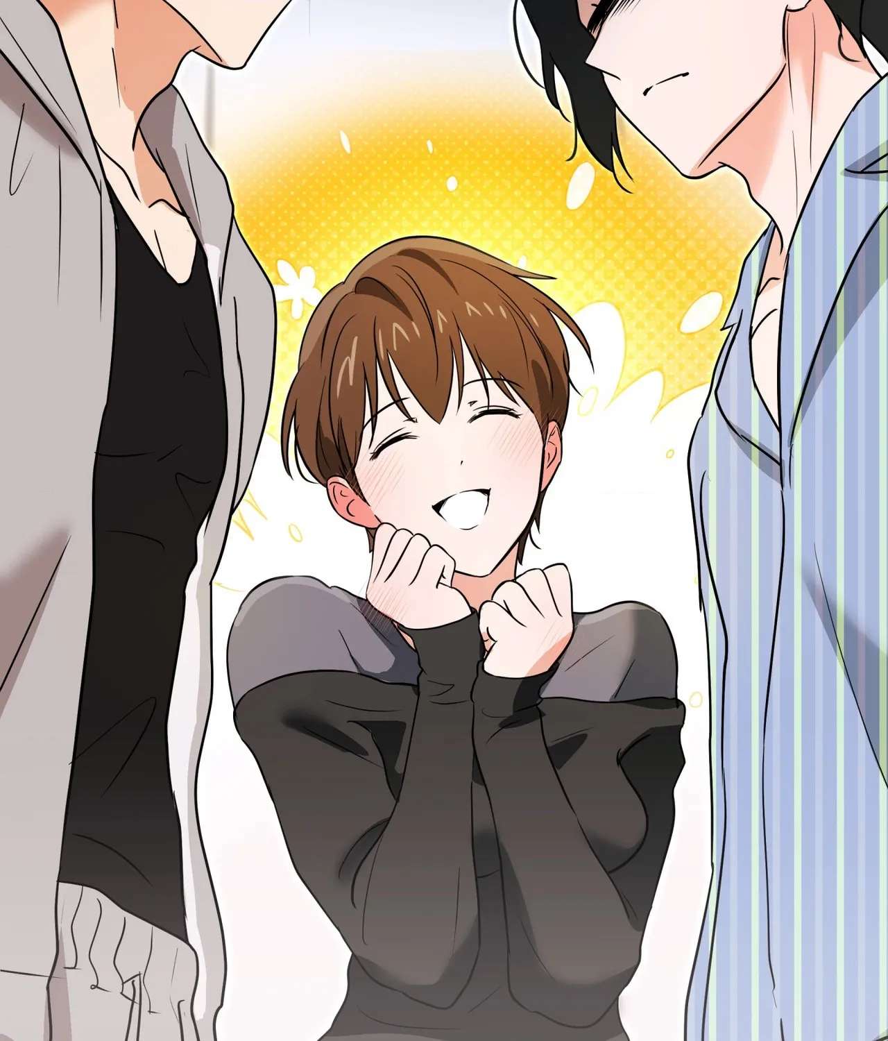 Tada Hitori, Anata Dake Chapter 9 - page 3