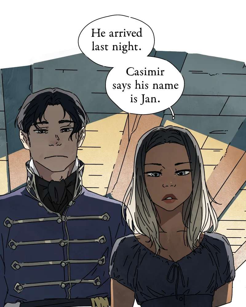 The Keepers' Inn Chapter 7 - page 51