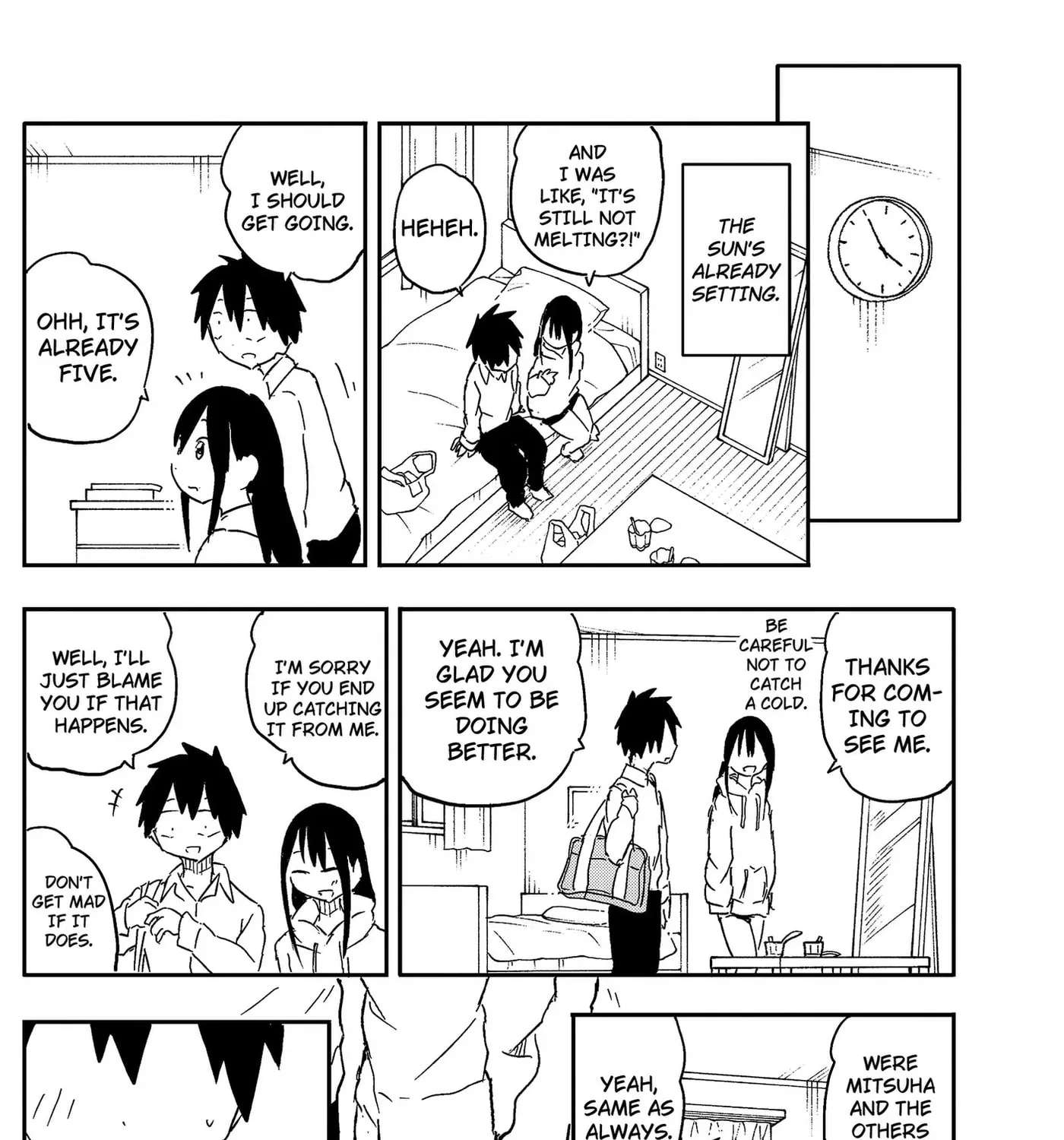 Stop! I'm Falling for You! Chapter 64 - page 15