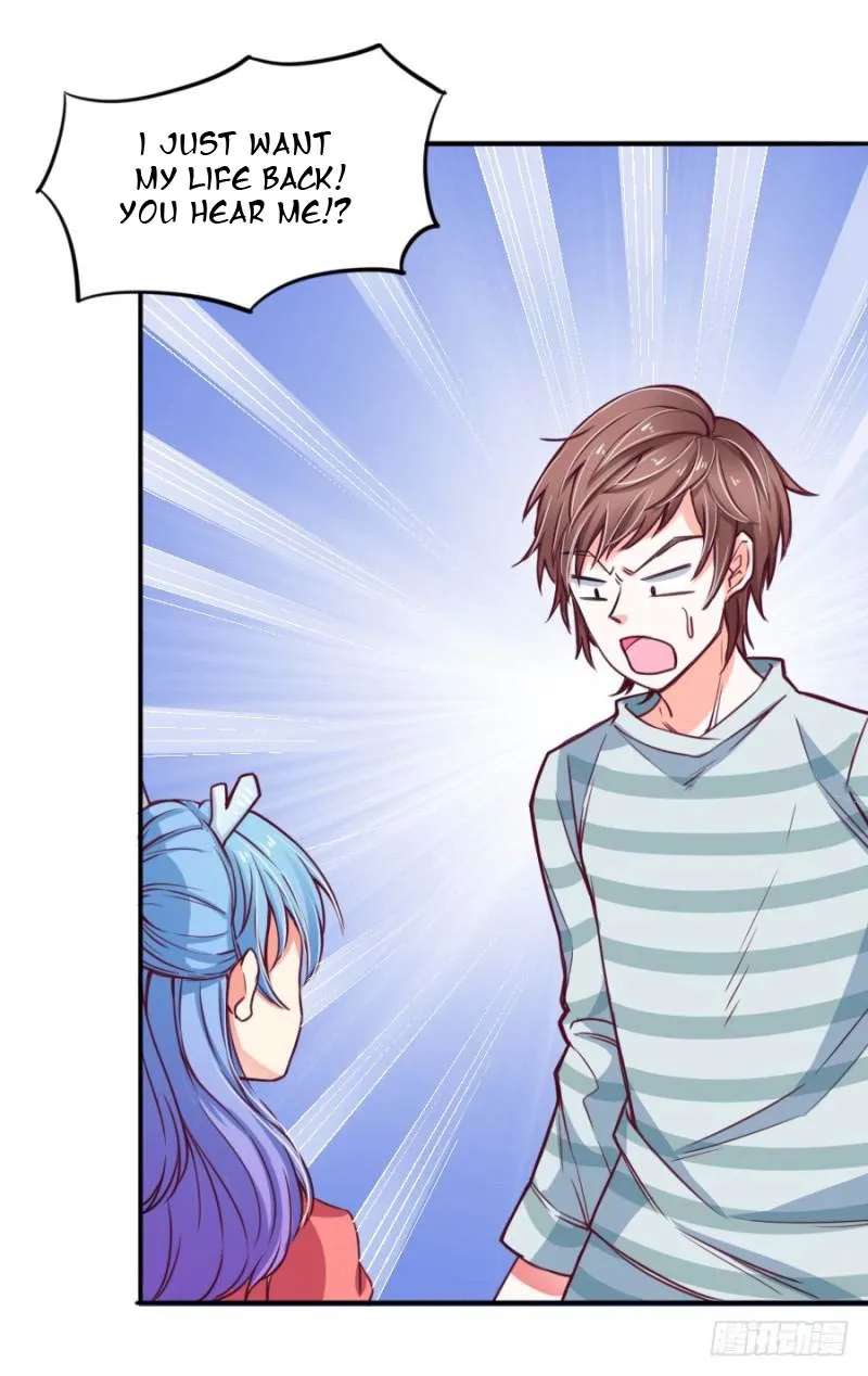 I Only Want To Meet You Chapter 2 - page 13
