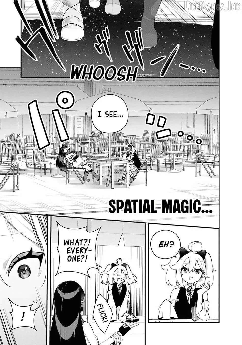 The Rest Is Up To You ~Since God Defeated The Final Boss In The Tutorial, I’m Going To Live My Life However I Want~ Chapter 17 - page 27