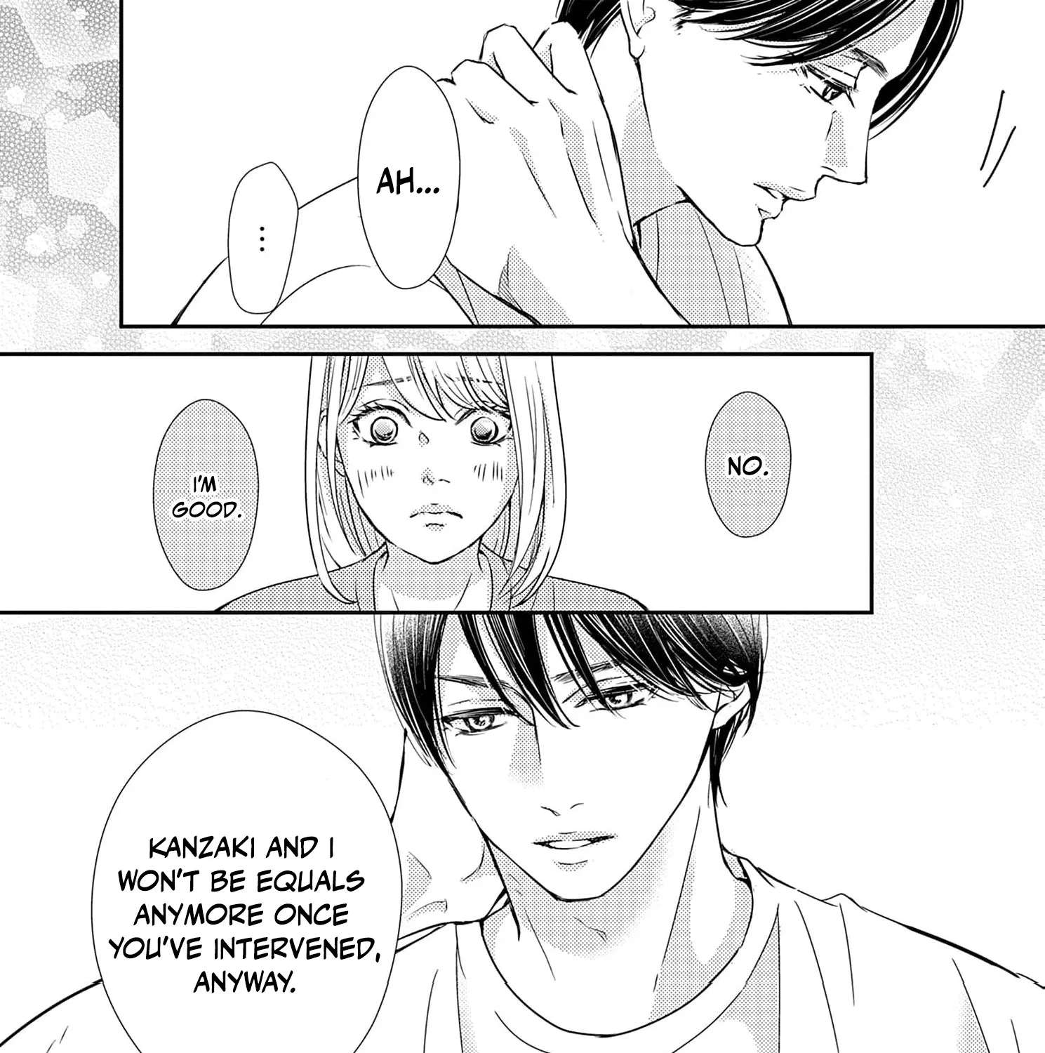 Watashi wa Sore o Unmei to Yobitai Chapter 9 - page 11