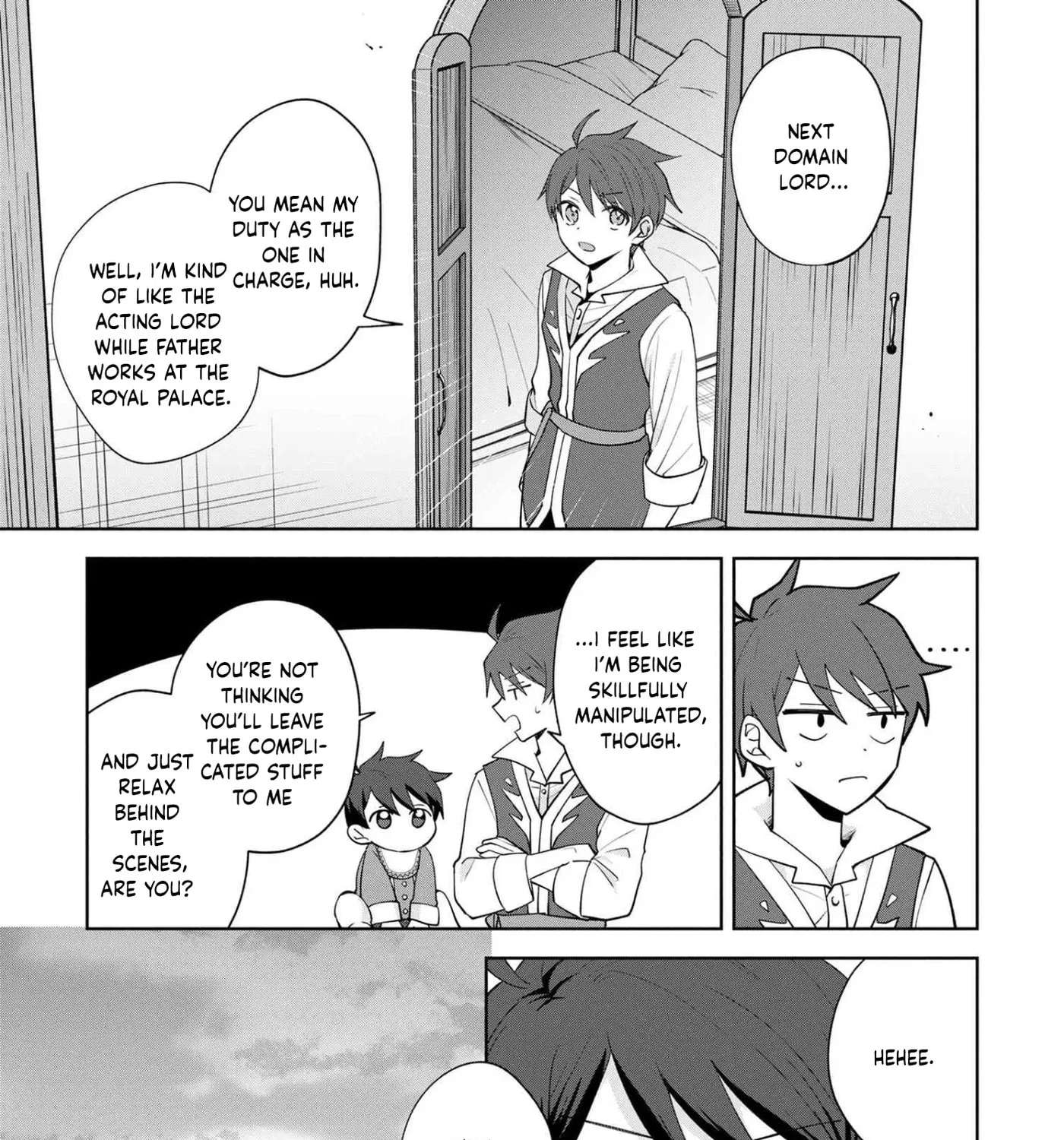 Akanbou no Isekai Hai-hai Funtouroku Chapter 2 - page 29